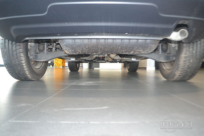 2014款 改款 2.4L 四驅舒適版