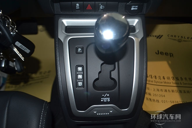 2014款 改款 2.4L 四驅舒適版