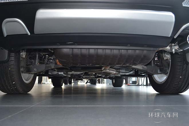 2014款 改款 2.0L 兩驅進取版