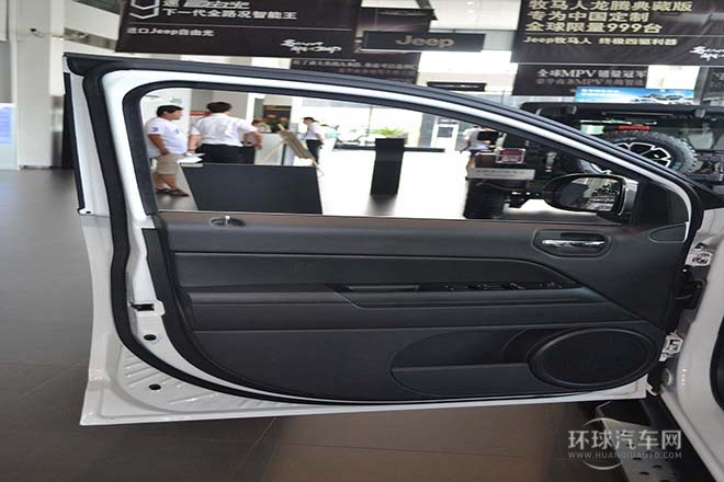 2014款 改款 2.0L 兩驅(qū)進取版