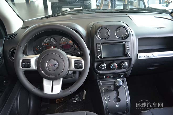 2014款 改款 2.0L 兩驅進取版