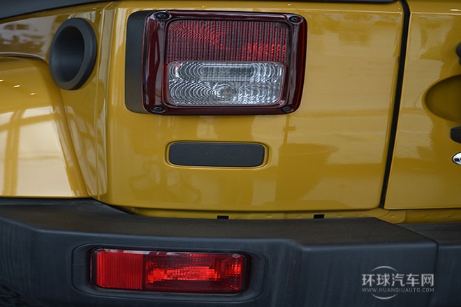 2013款 3.6L 兩門版 Sahara