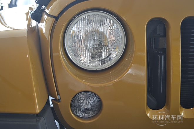 2013款 3.6L 兩門版 Sahara