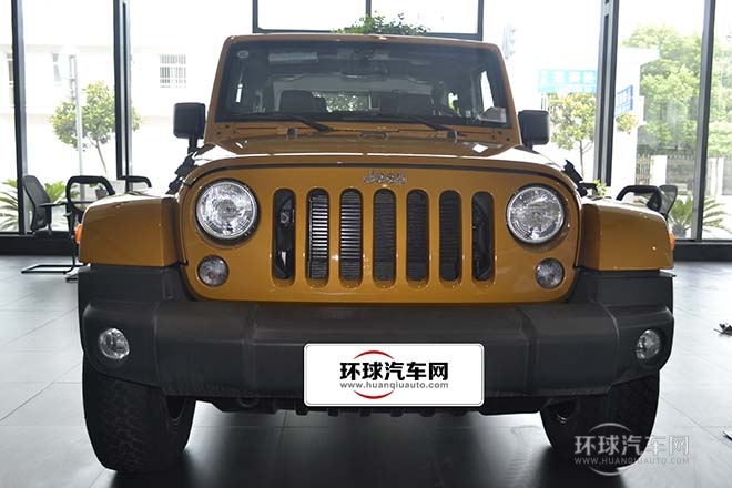 2013款 3.6L 兩門版 Sahara