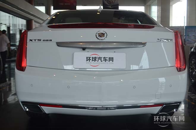2014款 28T 豪華型