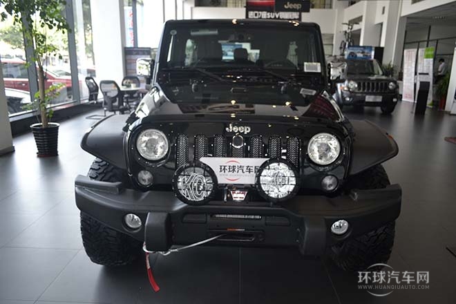 2014款 3.0L 四門版 Sahara