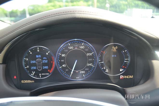 2014款 28T 鉑金版