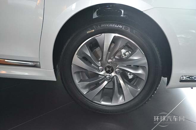 2014款1.6T豪華版THP160