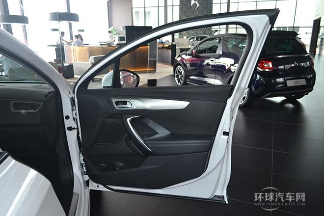 2014款1.6T豪華版THP160