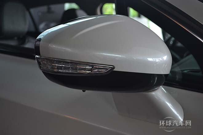 2014款1.6T豪華版THP160