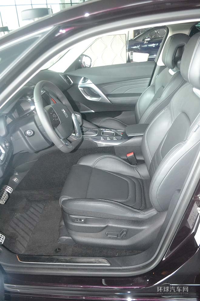 2014款1.6T豪華版THP200