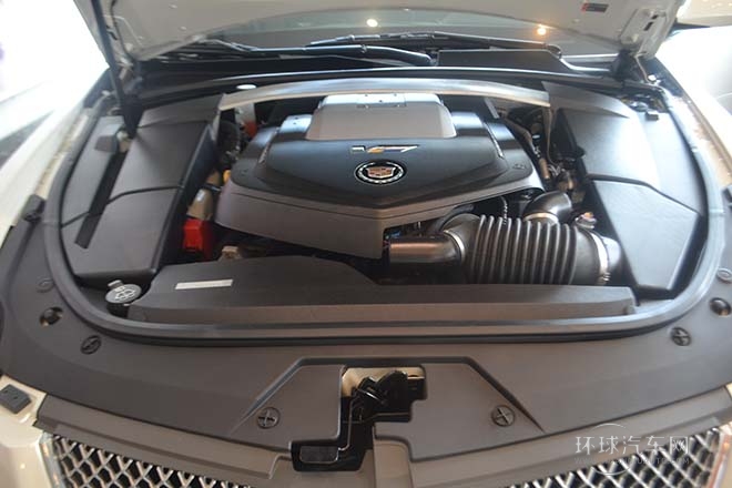 2012款 6.2L CTS-V COUPE