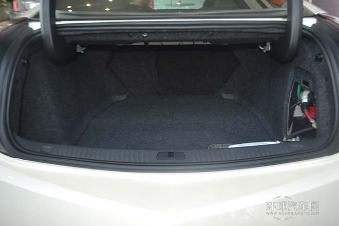 2012款 6.2L CTS-V COUPE