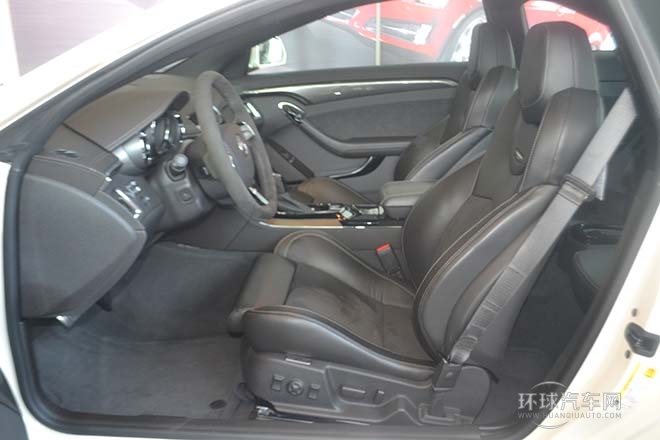 2012款 6.2L CTS-V COUPE