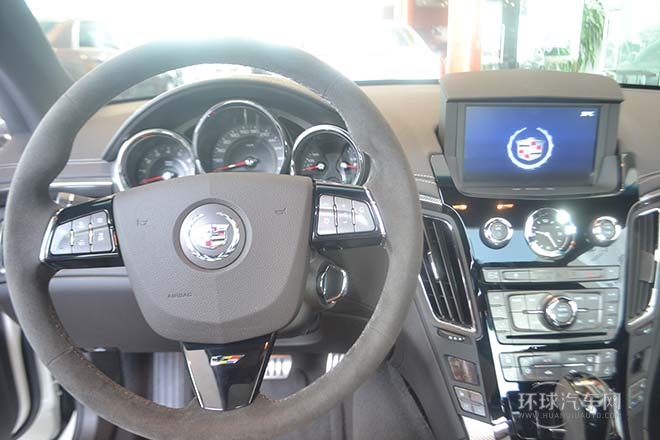 2012款 6.2L CTS-V COUPE