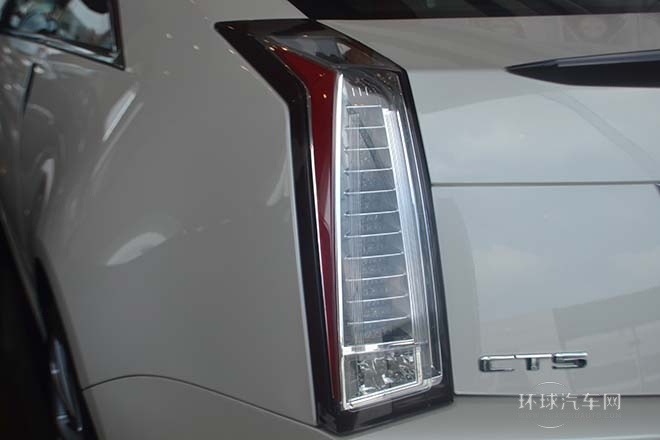 2012款 6.2L CTS-V COUPE