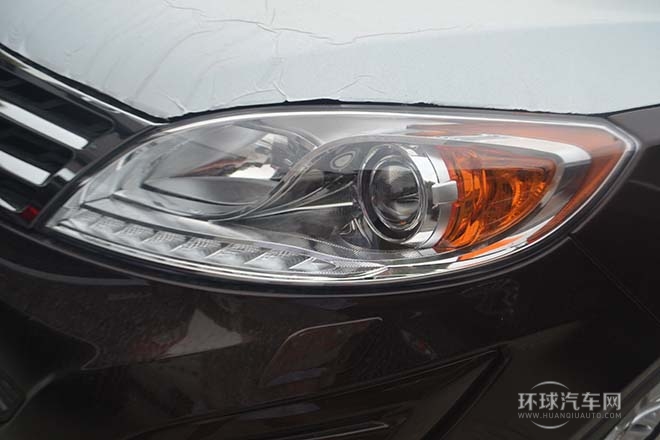 2013款 1.8T 自動四驅至尊版