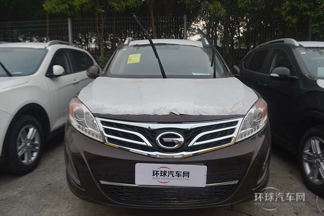 2013款 1.8T 自動四驅至尊版