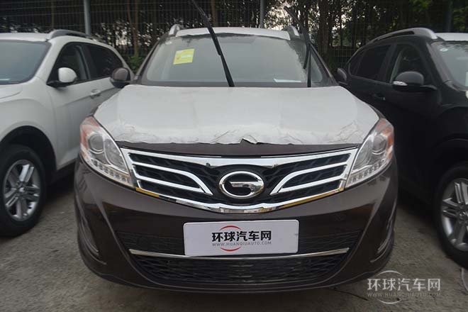 2013款 1.8T 自動(dòng)四驅(qū)至尊版