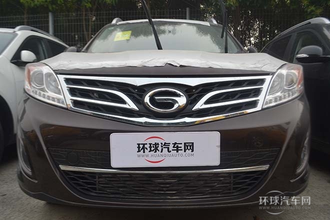 2013款 1.8T 自動四驅至尊版