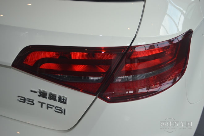 2015款 35 TFSI 舒適型