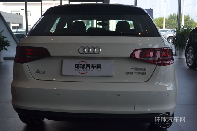 2015款 35 TFSI 舒適型