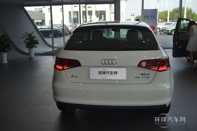2015款 35 TFSI 舒適型