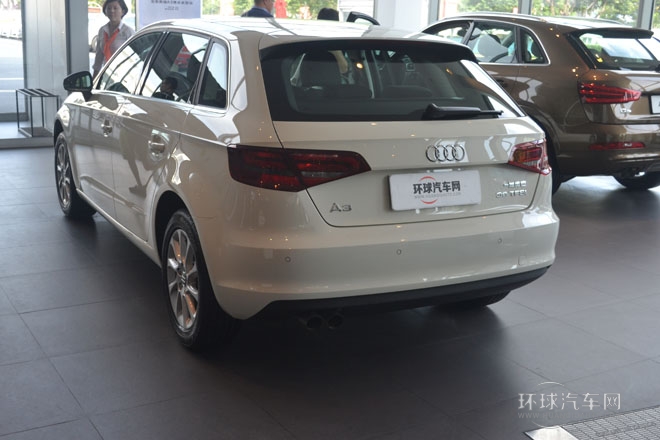 2015款 35 TFSI 舒適型