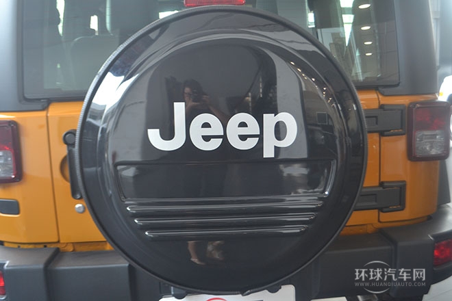 2013款 3.6L 兩門版 Rubicon