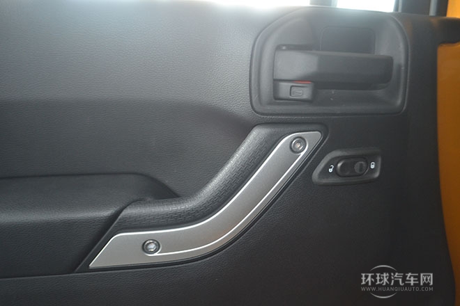 2013款 3.6L 兩門版 Rubicon