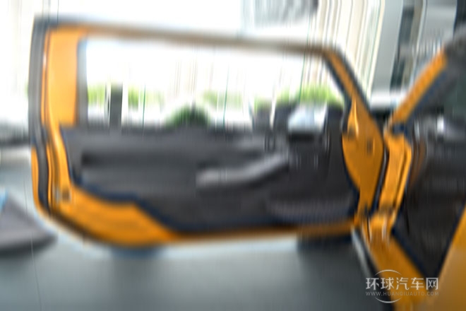 2013款 3.6L 兩門(mén)版 Rubicon