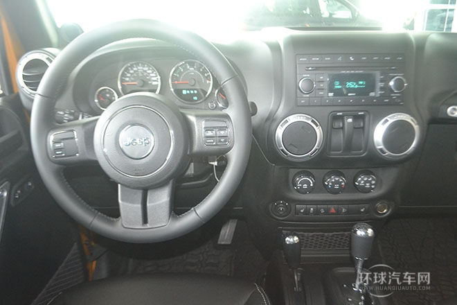 2013款 3.6L 兩門版 Rubicon