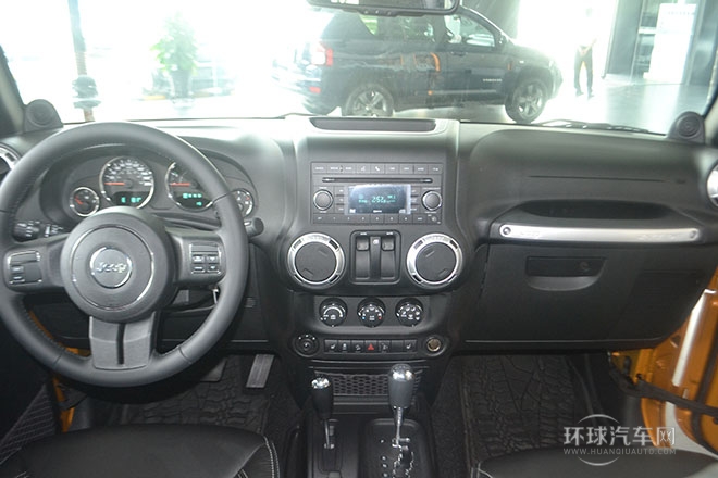 2013款 3.6L 兩門版 Rubicon