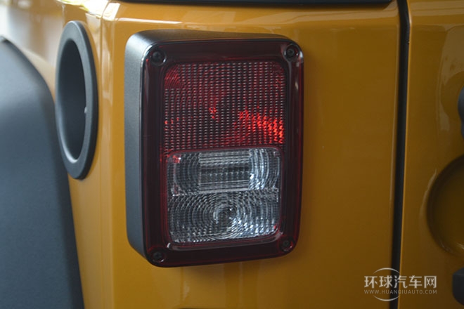 2013款 3.6L 兩門版 Rubicon