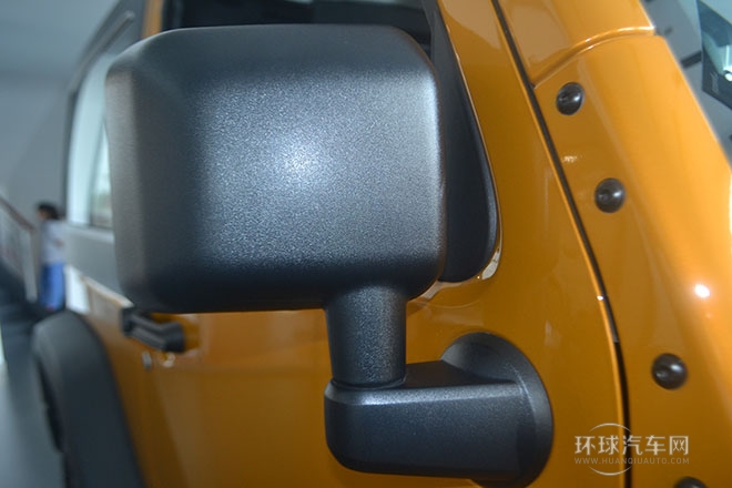 2013款 3.6L 兩門版 Rubicon