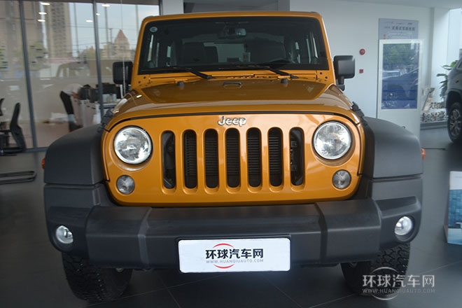 2013款 3.6L 兩門版 Rubicon