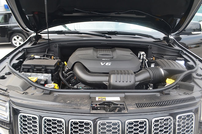 2014款 3.6L 旗艦尊悅版