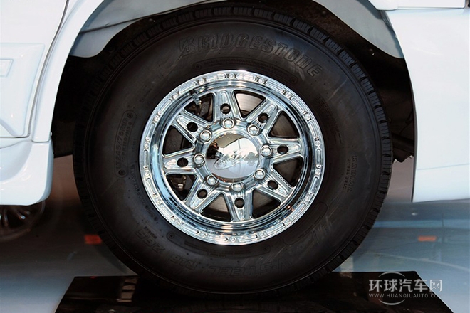 2014款 6.0L G600L 雅尊版