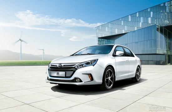 為混動而生 比亞迪秦攪熱新能源車市