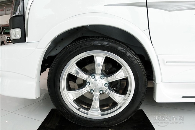 2014款 5.3L G600S 四驅雅致版