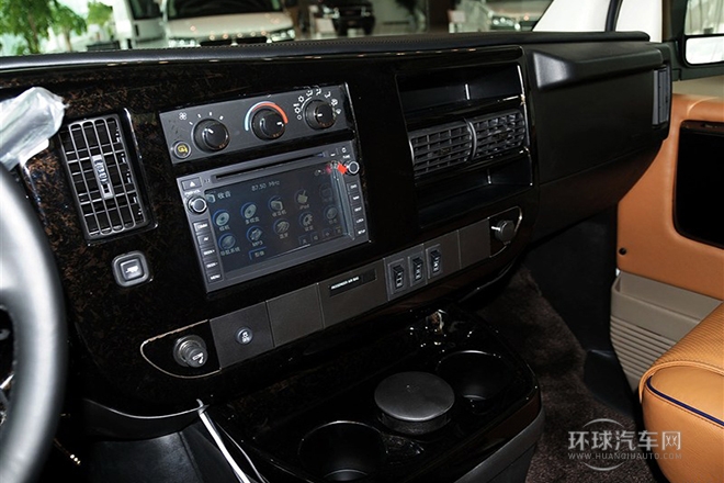 2014款 5.3L G600S 四驅雅致版