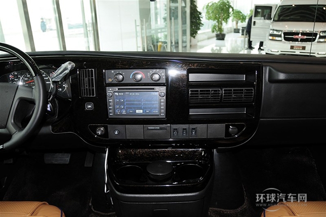 2014款 5.3L G600S 四驅雅致版