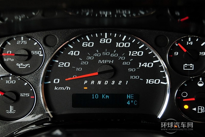 2014款 5.3L G600S 四驅雅致版