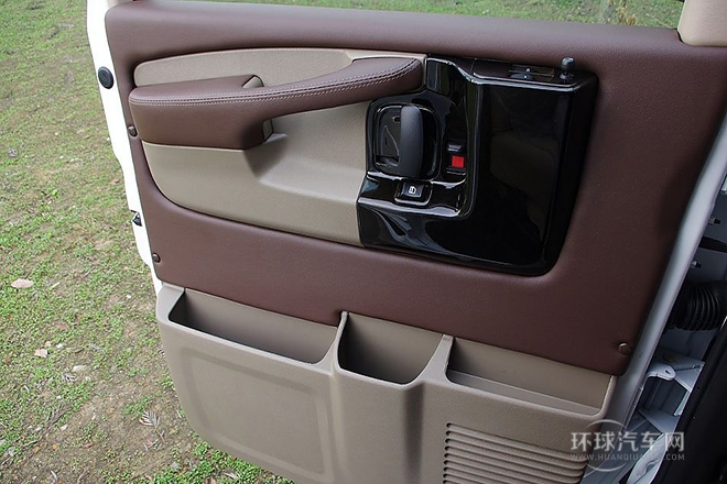 2014款 5.3L G600S 四驅雅尊版