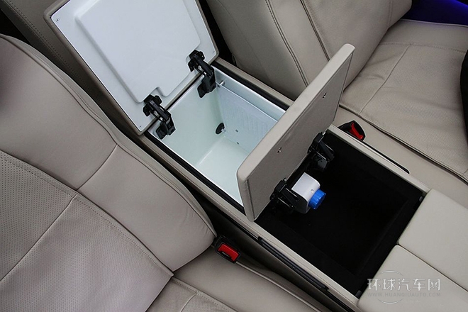 2014款 5.3L G600S 四驅雅尊版