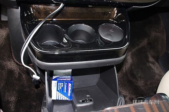 2014款 5.3L G600S 四驅雅尊版