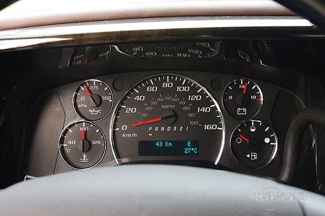 2014款 5.3L G600S 四驅雅尊版