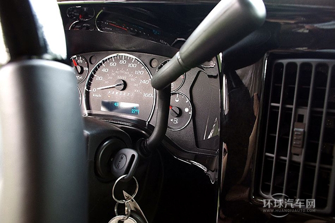 2014款 5.3L G600S 四驅雅尊版