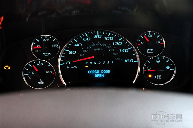 2014款 5.3L 領(lǐng)袖版