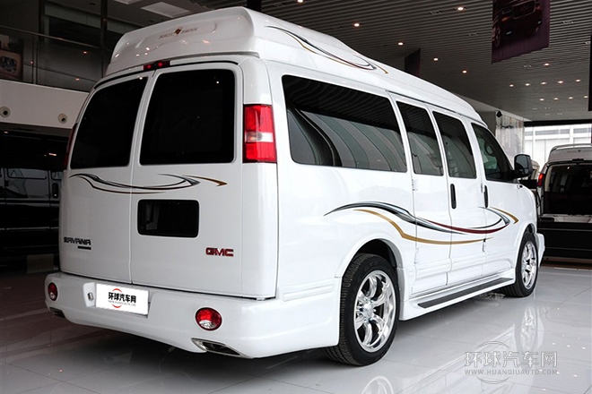 2014款 5.3L 領袖版